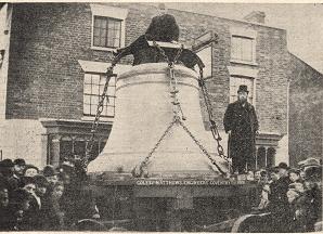 From The Ringing World 6 July 1951